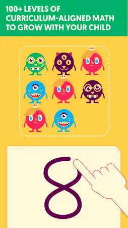 Quick Math Jr. screenshot 4