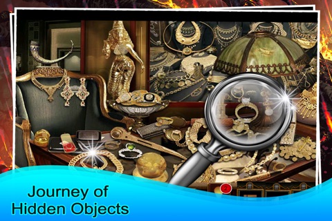 Hidden Objects : Arabian Nights screenshot 3