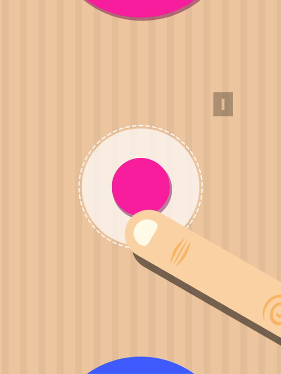 Screenshot #4 pour 2Colors-Red and blue