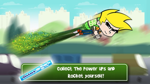 Rocket Soda - ロケットソーダ 無料ゲーム - 無料アプリのおすすめ画像2