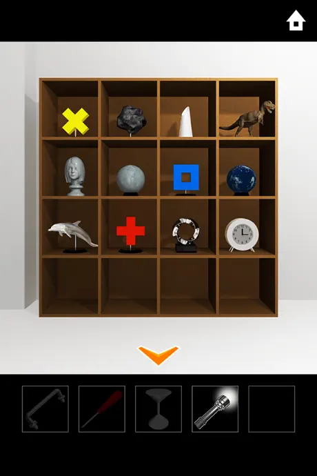 ES04R - room escape game -