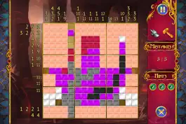 Game screenshot Mystery Mosaics apk