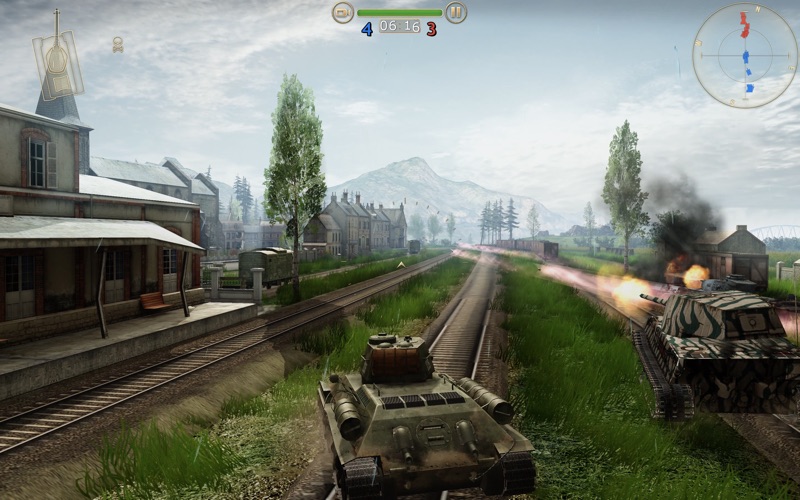 Screenshot #3 pour Battle Supremacy