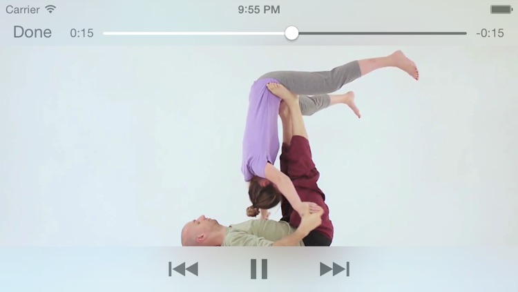 Flying Therapeutics Acroyoga Beginners screenshot-4
