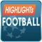 The best app for latest highlights football matches (similar to footyroom site)