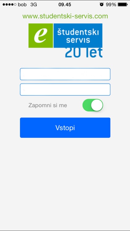 e-poslovalnica za študente