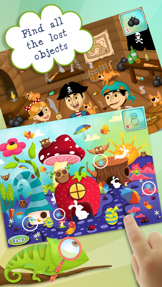 #1. Things To Spot (iOS) 由: Lisbon Labs