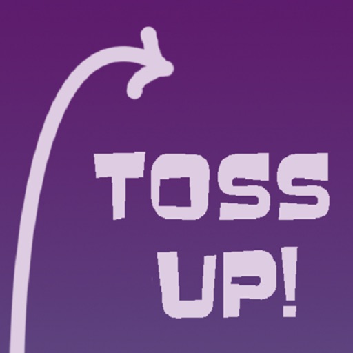 Toss Upp iOS App