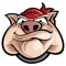 Pig Teaser is a touch screen optimized reflex game for iPhones, iPods and iPads