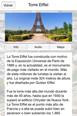 Parque Europa screenshot 2