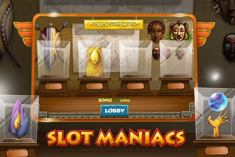 Slot Maniacs screenshot 2