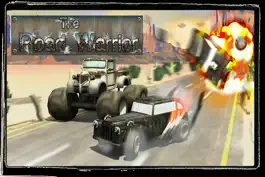 Game screenshot Road Warrior - Best Super Fun 3D Destruction Car Racing Game mod apk