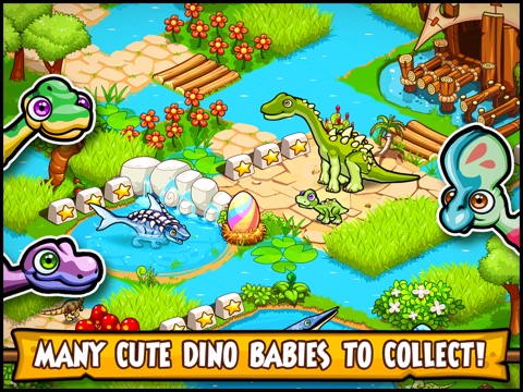 Скачать игру Dino Pets