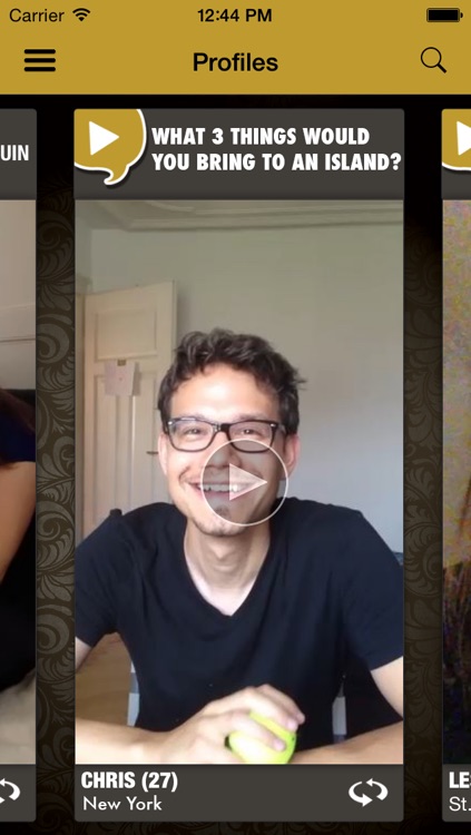 ClipMe - Dating, Flirting & Meeting with new Friends and Singles