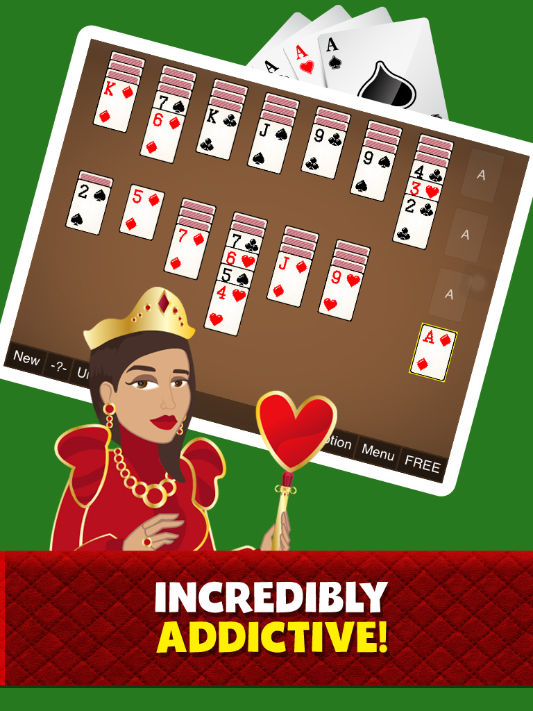 Castle Solitaire : The Classic Board & Card-games Story screenshot 8