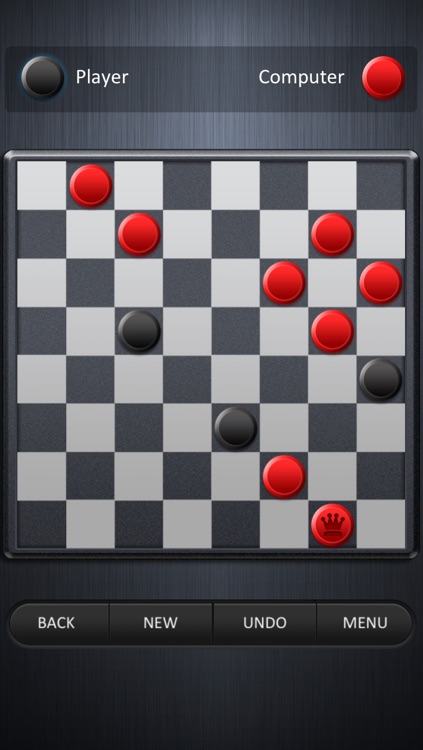 Checkers ++