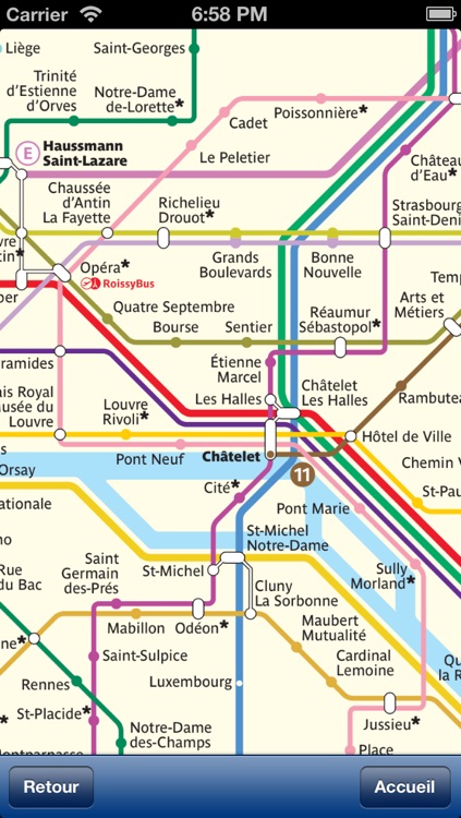 MetroRapide _ Free screenshot-3