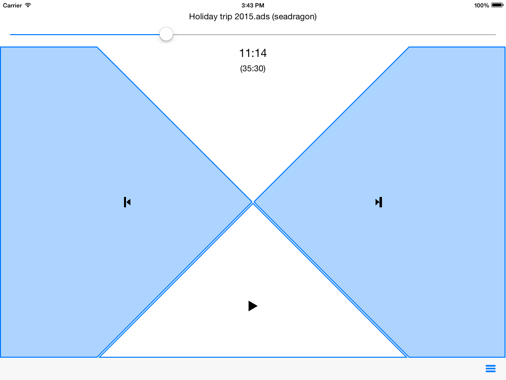 SlideShow RC screenshot 3