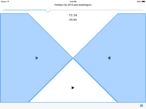 Screenshot #4 pour SlideShow RC