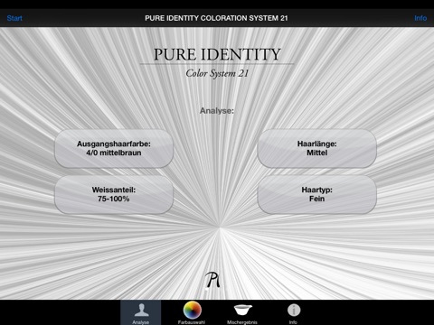 PURE IDENTITY Color System 21 screenshot 3