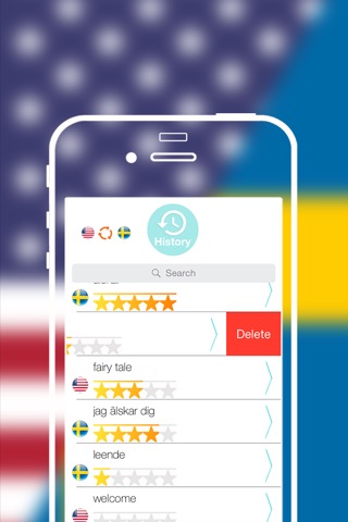 Offline Swedish to English Language Dictionary, Translator - Svenska till engelska ordbokのおすすめ画像5