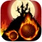Control the fire ball and help him avoid obstacles by jumping over them by tapping the screen