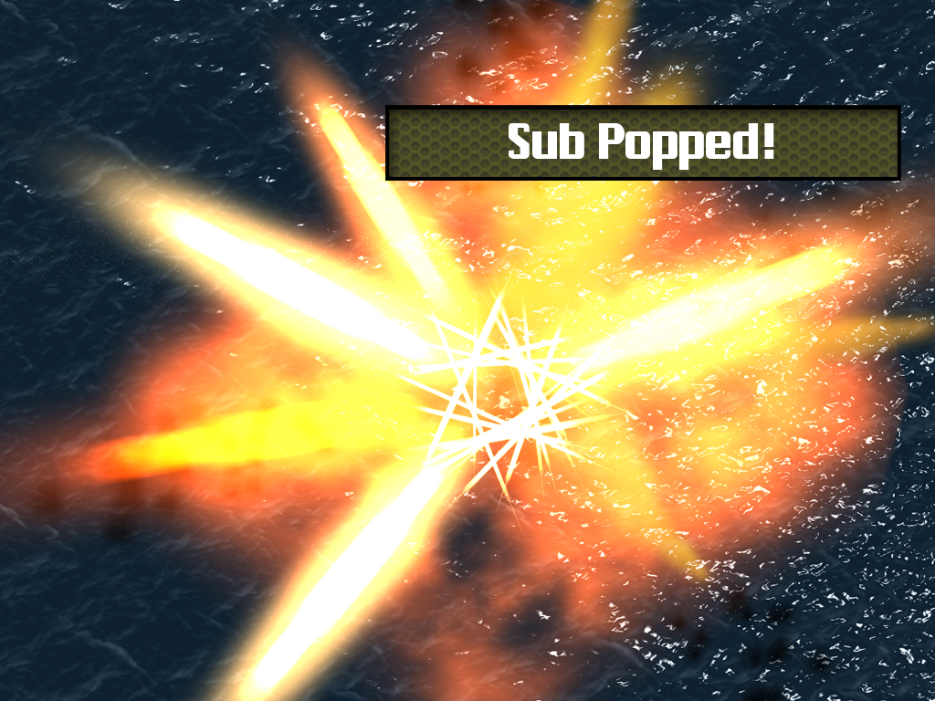 Pop The Sub