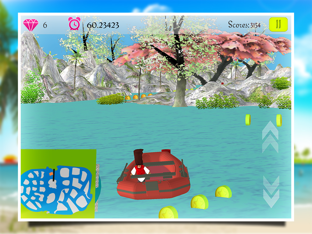 Rescue Boat screenshot 7