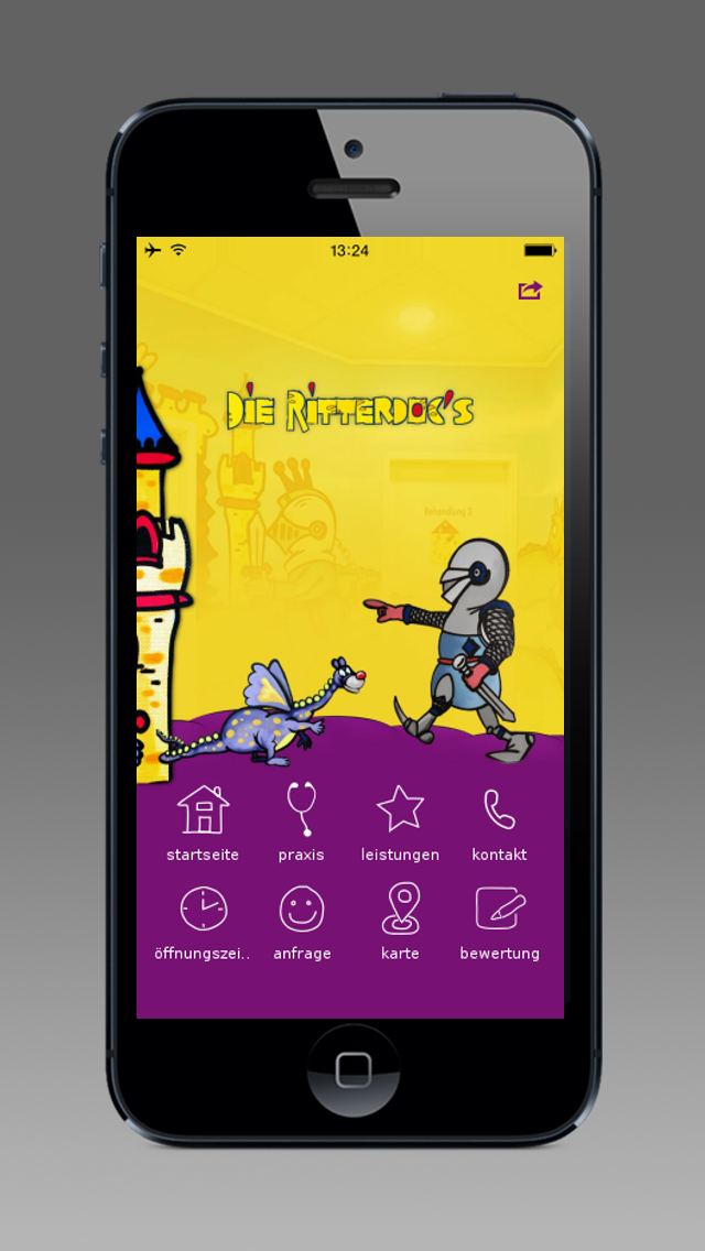 Screenshot #1 pour Ritterdoc’s