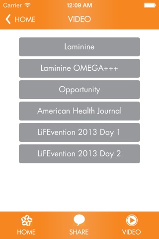 LPGN Business App screenshot 3