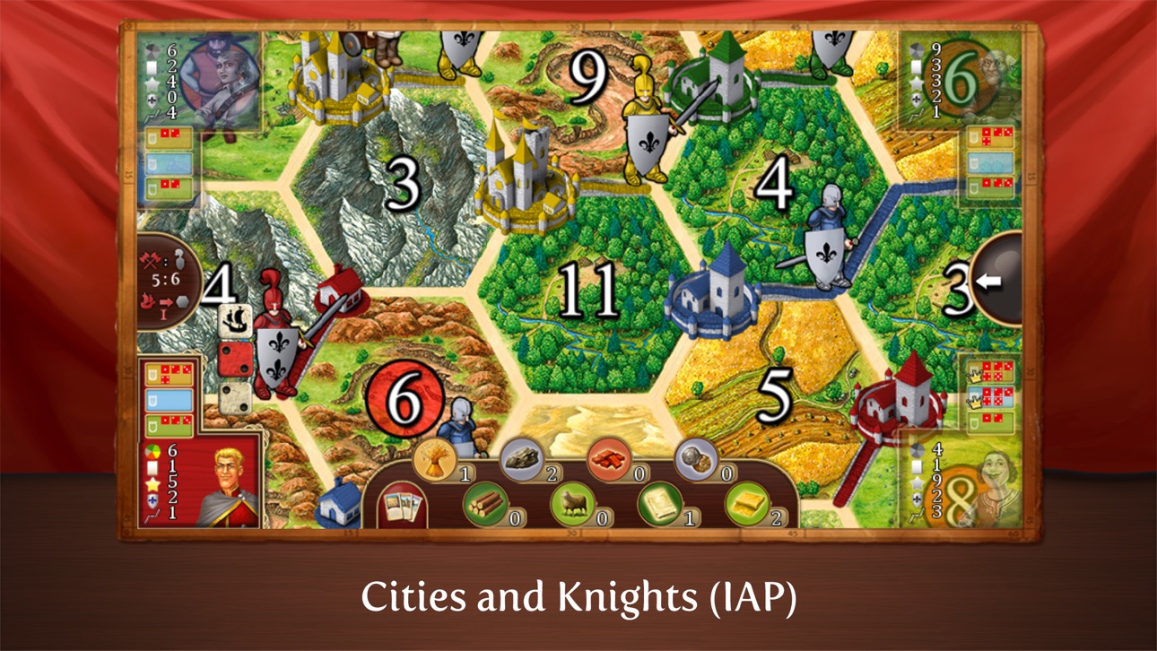 Screenshot 4 of Catan Classic