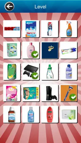 Game screenshot Guess The Product (Product Quiz) apk