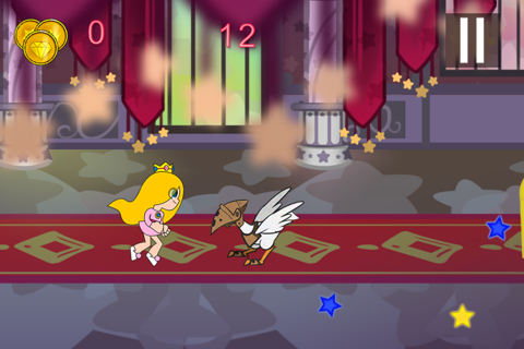 Super Magic Princess - Glory Kingdom Saga - Free Mobile Edition screenshot 3