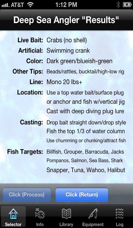 Deep Sea Angler