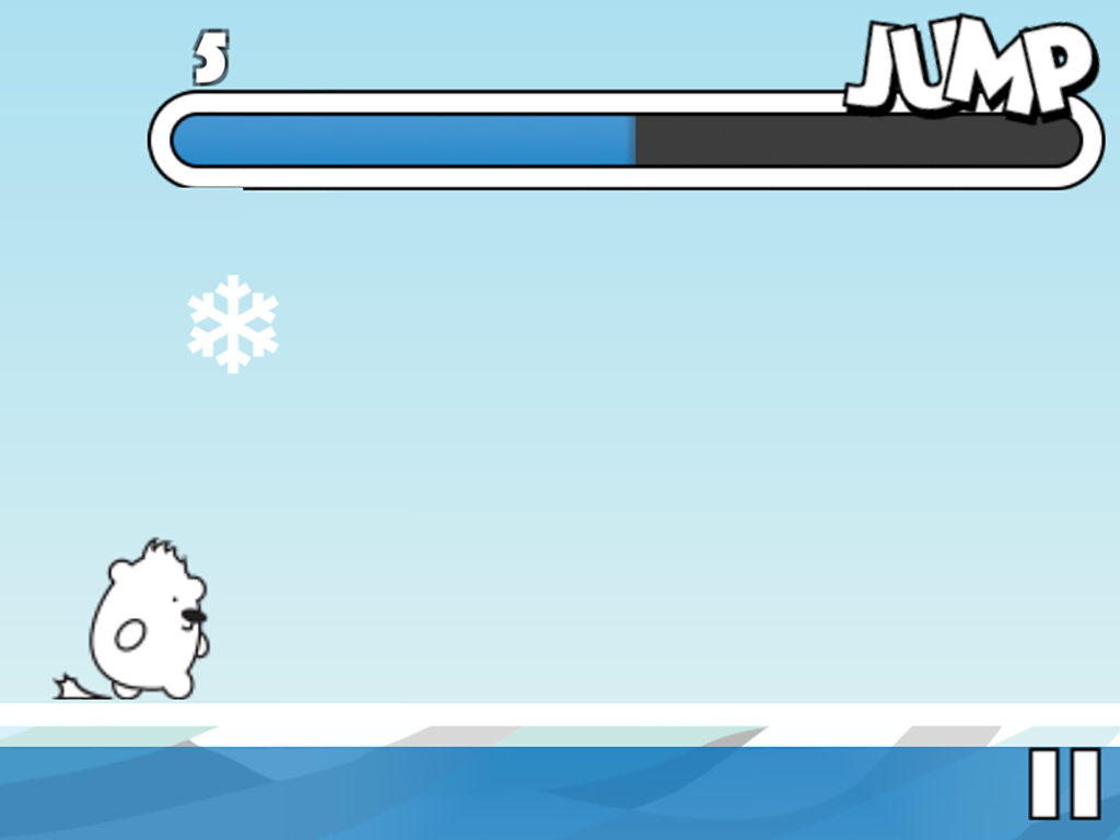 Arctic Run for iPhone screenshot 7