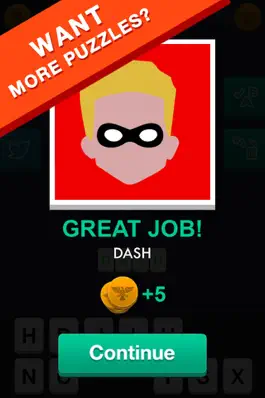 Game screenshot Amazing Superheroes hack