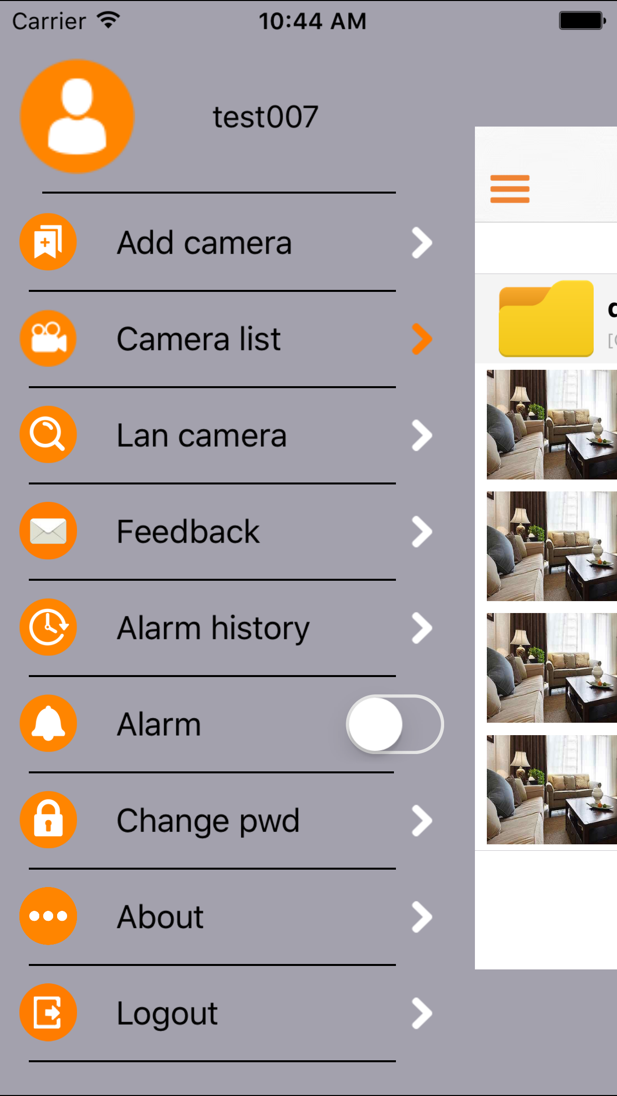 CamCloud 4G