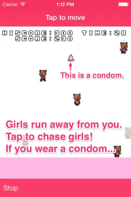 Game screenshot Condom Bear mod apk