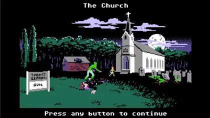 Organ Trail: Director's Cut ekran görüntüsü 3 / 5