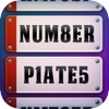 Personalised Number Plates