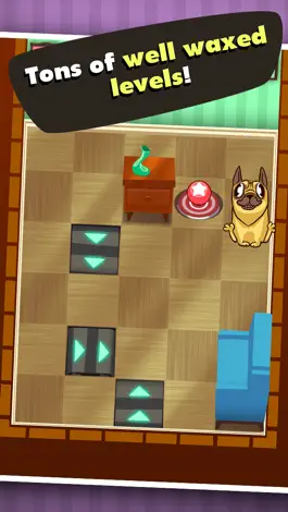 Game screenshot Puzzle Pug - Help the Virtual Pet Dog hack