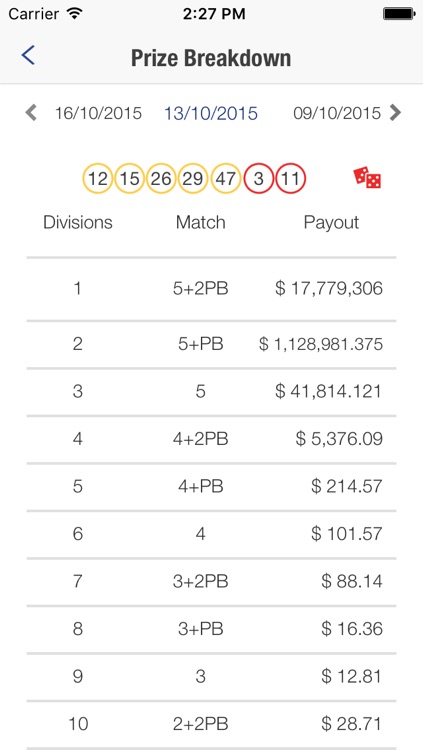 Lottery Syndicate screenshot-3