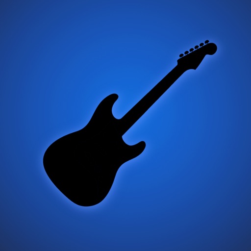 Air Guitar Controller iOS App