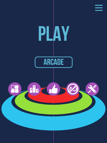 Catch the Beats an arcade virtual drum with djembe spirit iPad screenshot