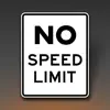 Speed Limit App delete, cancel