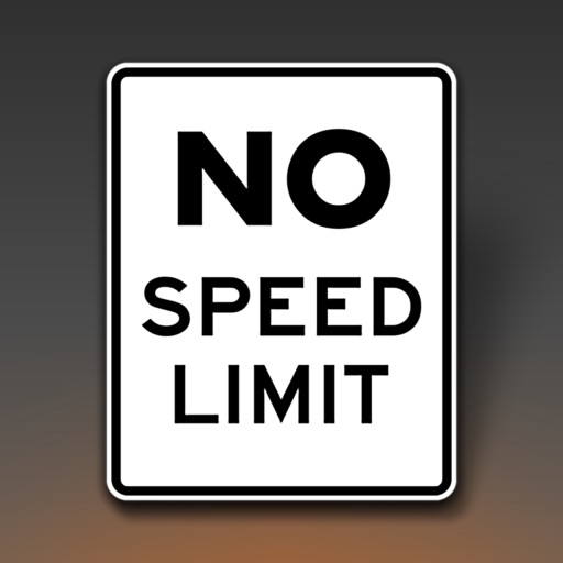 Speed Limit App icon