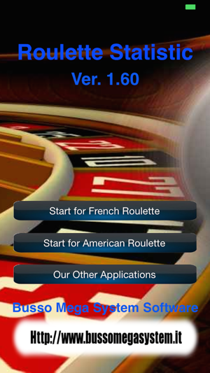 Roulette Statistic 1,60(圖1)-速報App
