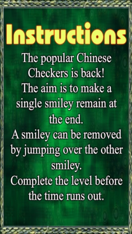 Chinese Checker