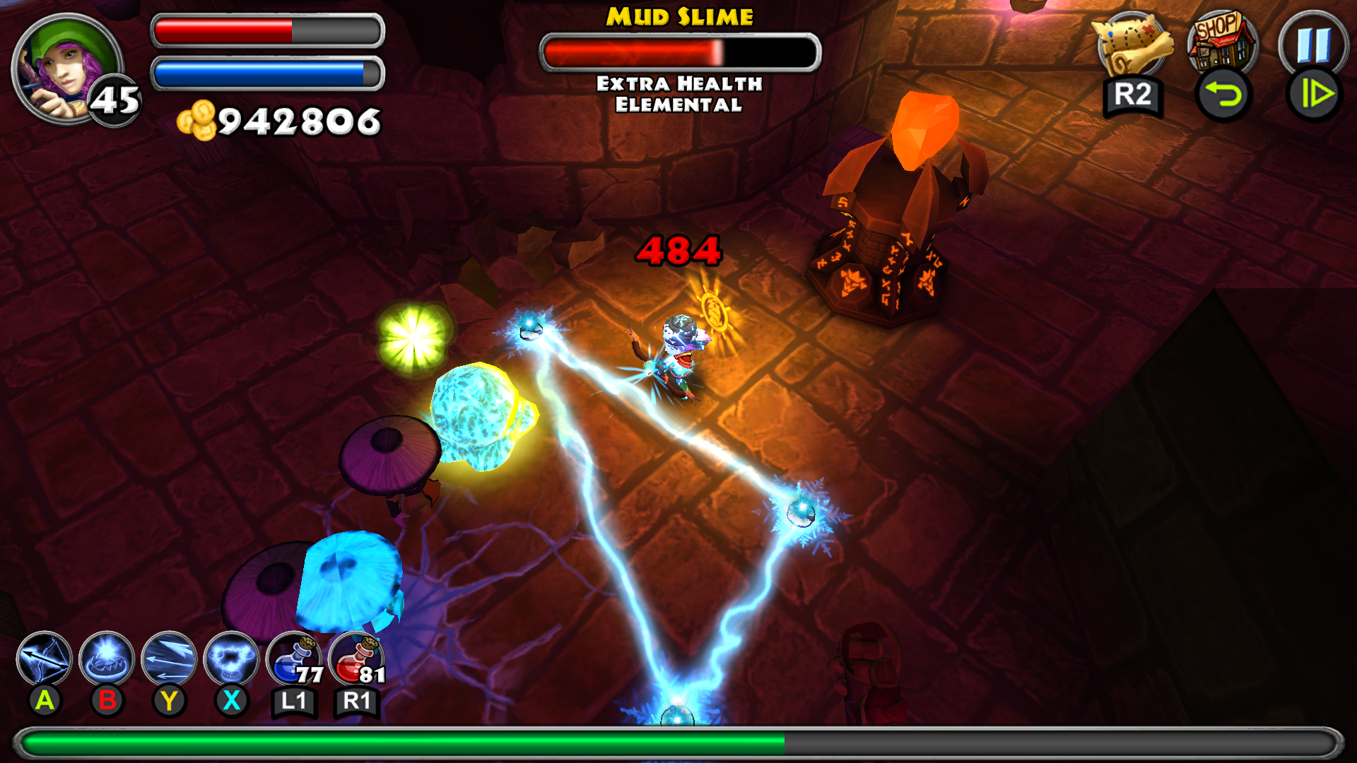 Dungeon Quest screenshot 16