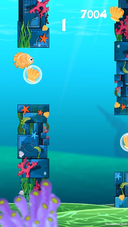 Flappy Fin & Friends screenshot-4